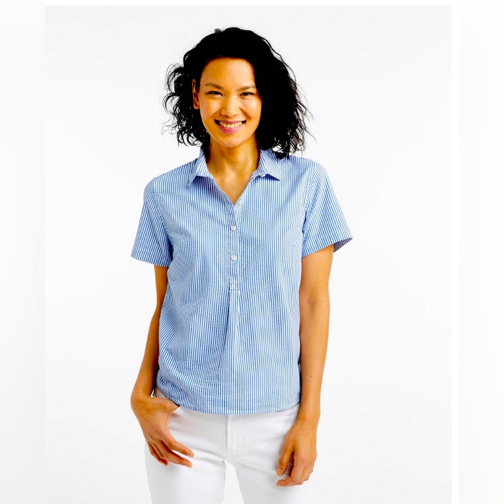 L.L. Bean Vacationland Top